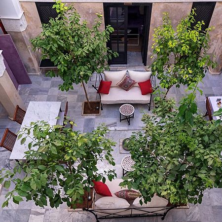 Riad Sapphire & Spa Marrakesh Exterior photo