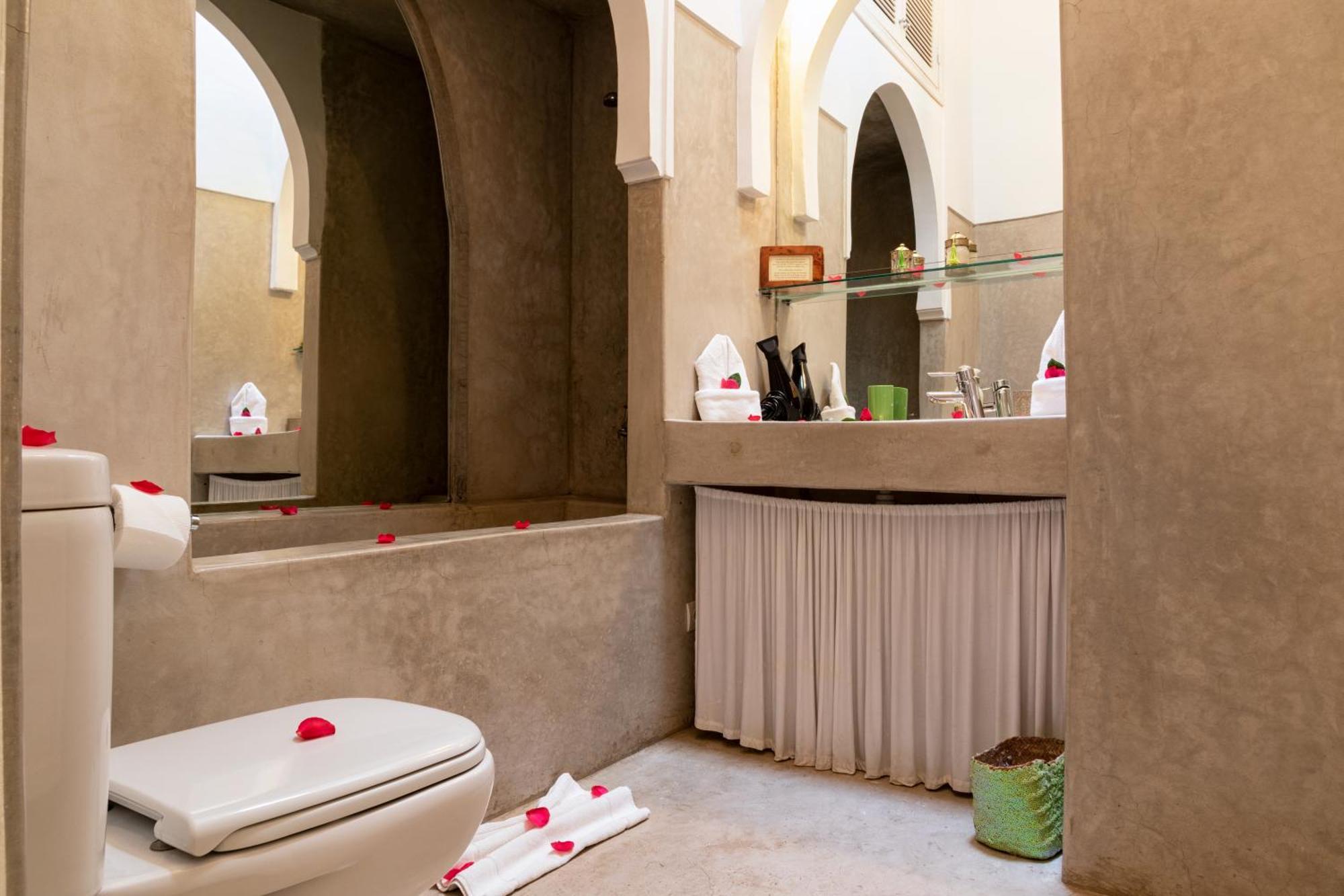 Riad Sapphire & Spa Marrakesh Exterior photo