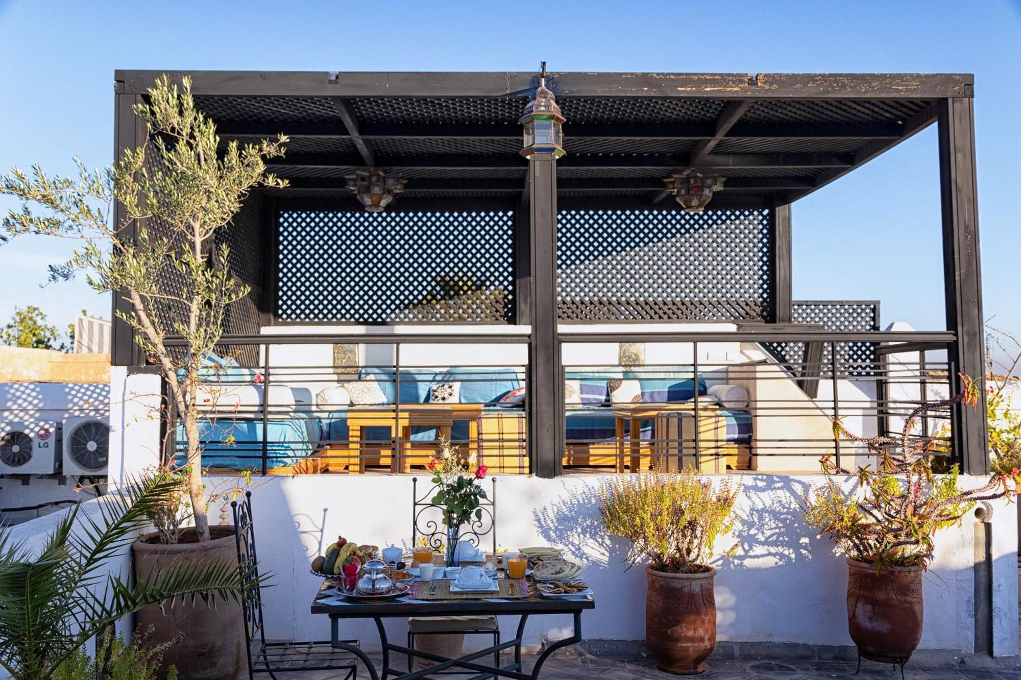 Riad Sapphire & Spa Marrakesh Exterior photo
