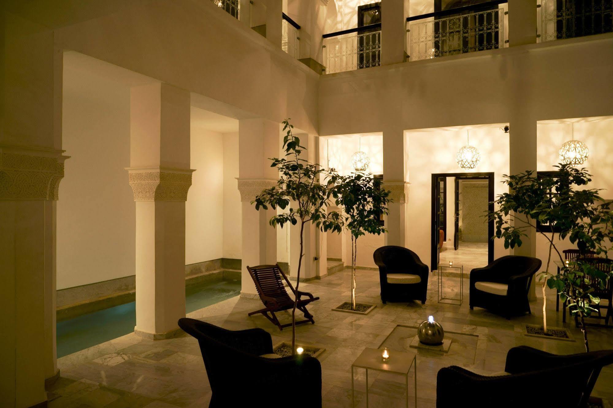 Riad Sapphire & Spa Marrakesh Exterior photo